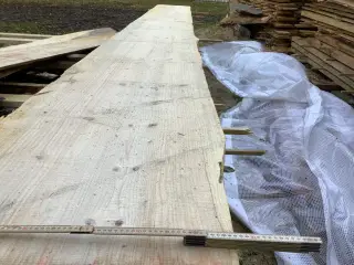 Plankeborplade,eller til bar B 58-68 cm L 4,5m