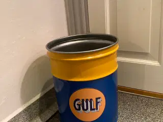 Gulf skraldespand 