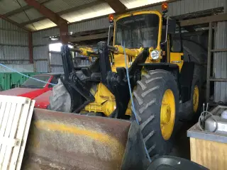 Gummiged læssemaskine Volvo bm model LM845