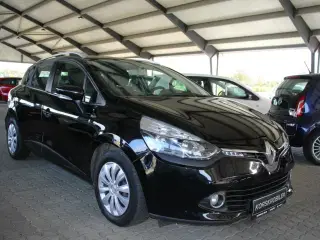 Renault Clio IV 1,5 dCi 90 Expression Sport Tourer