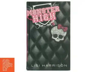 Monster High af Lisi Harrison (Bog)