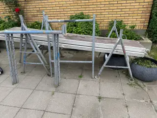 Bukkestillads
