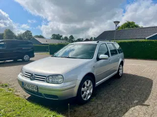 vw golf variant van