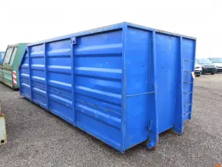 ÅBEN CONTAINER,