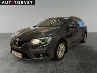 Renault Megane IV 1,5 dCi 110 Zen Sport Tourer EDC