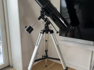 Sky-Watcher (130 mm) reflektor teleskop EQ2 stativ