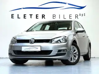 VW Golf VII 1,4 TSi 122 Comfortline DSG BMT