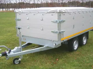EDUARD trailer 3318-2700 køreskoletrailer