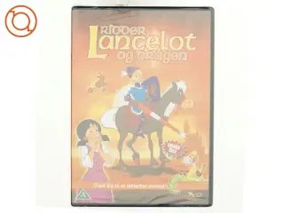 Ridder Lancelot og dragen DVD