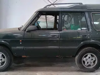 Land Rover Discovery V8 aut.