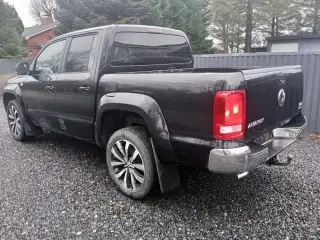 VW Amarok 2,0 TDi 180 Highline aut. 4Motion BMT