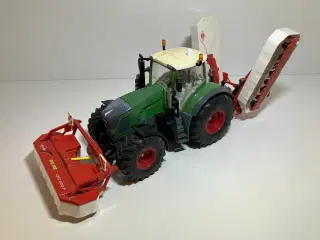 1:32 model traktor