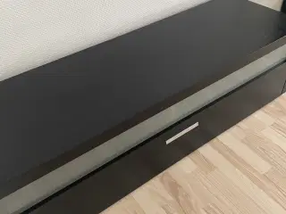 TV bord sort