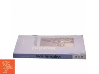Social læringsteori af Anders Buch (Bog)