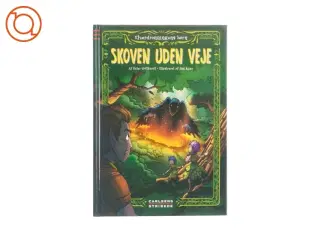 Skoven uden vej (bog)