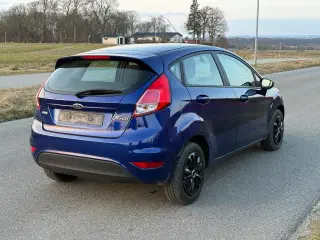 Ford Fiesta 1,0 100 HK