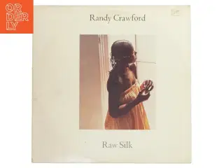 Randy Crawford - Raw Silk vinylplade