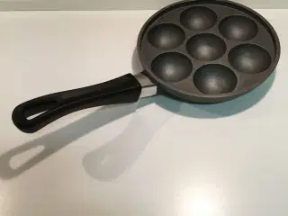 Æbelskivepande fra Pyrolux