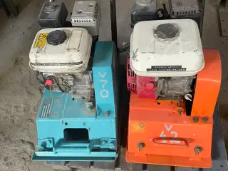 Pladevibrator