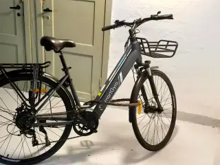 Elektrisk cykel Smartgyro SUNSET 250 W 10000 mAh 2