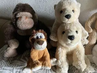 Dejlig krammebamse, Ib Laursen bamse m.m.