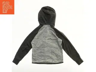 Hættetrøje med lynlås fra H&M (str. 110)