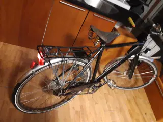 8 gears Nishiki herrecykel