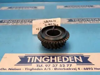 John Deere 2850 Tandhjul AL60015