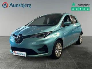 Renault Zoe 52 Experience