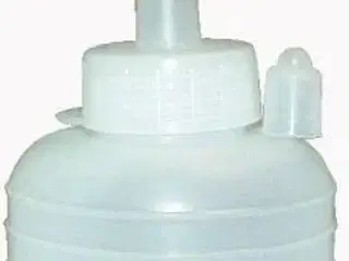 Plast oliekande 0,3 ltr