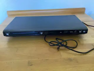 DVD afspiller lidt brugt