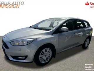 Ford Focus 1,0 EcoBoost Trend 100HK Stc