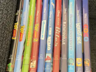 Blu-Ray film sælges 