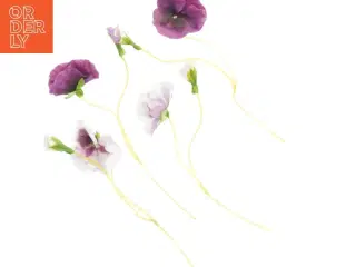 Kunstige blomster (str. 27x8 cm)