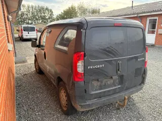 Peugeot Bipper 1.3MJT Aut. (VAN)