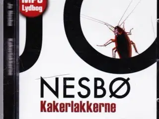 Jo Nesbø - Kakerlakkerne