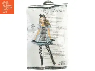 Kostume Alice i Eventyrland (str. S)