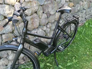 Batavus Elcykel med Bosch Centermotor