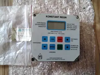 Fasteholdt  Konstant regn