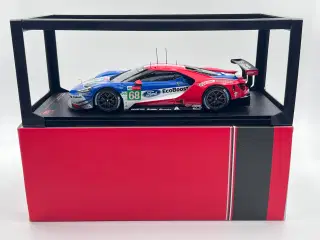 2019 Ford GT LM #68 Le Mans - 1:18  