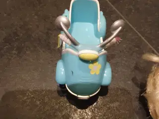 My littel pony scooter 