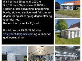 Havefest , fødselsdag 