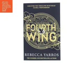 Fourth Wing af Rebecca Yarros (Bog)