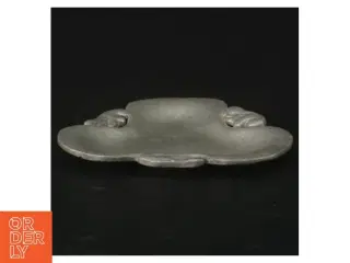 tin askebæger fra Arendal Kandestøber (str. 8,5 cm)
