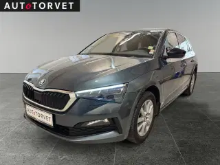 Skoda Scala 1,6 TDi 115 Style DSG