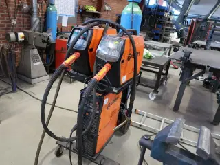 Svejseværk KEMPPI FastMig Pulse 350 med vandkøler FASTCOOL 10 m.m.