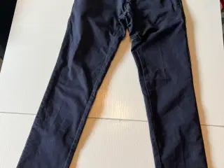 Carhartt wip sidney pant str. 28/32 i navy