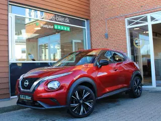 Nissan Juke 1,0 Dig-T Acenta 117HK 5d 6g