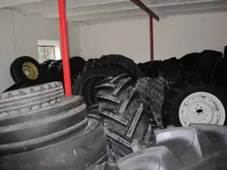 Mange brugte dæk ring for pris