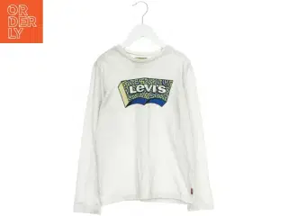 Langærmet t-shirt fra Levis